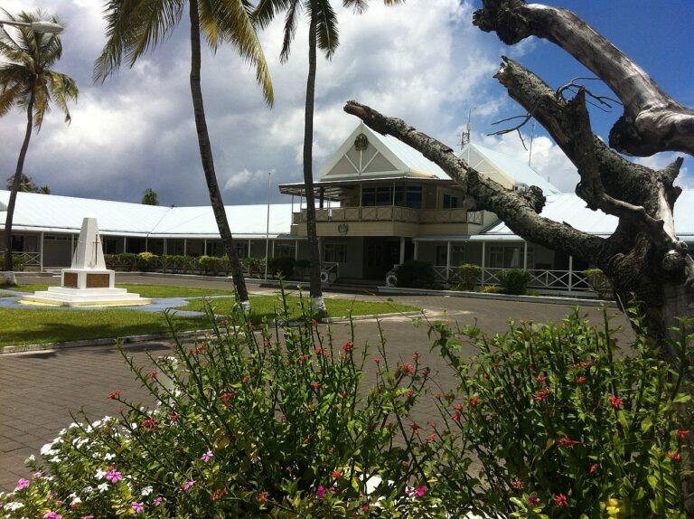 Nauru entzieht „Republik China“ die Anerkennung