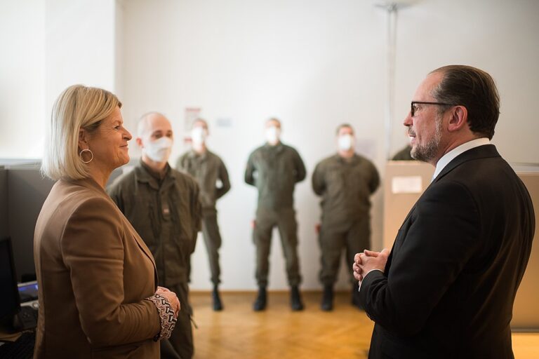 Risikobericht des Bundesheeres mit Stoßrichtung „Kriegsfähigkeit“