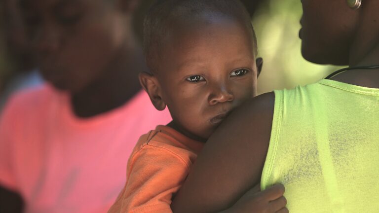 IOM: Zwangsumsiedlungen in Haiti führen zu humanitärem Desaster