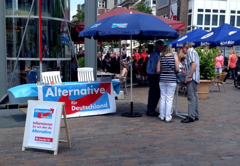 DKP: Der Klassencharakter des Faschismus und die Rolle der AfD