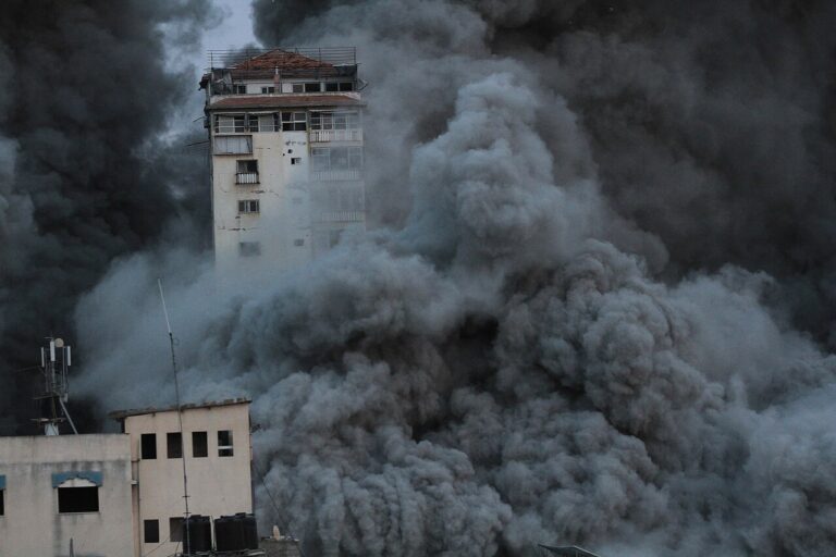 Hungersnot im Gazastreifen eskaliert