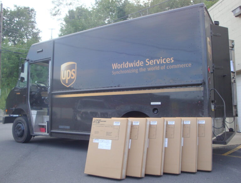 UPS baut 12.000 Stellen ab