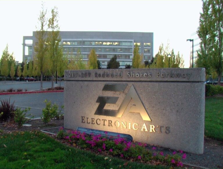 Videospieleproduzent Electronic Arts entlässt fünf Prozent seines Personals