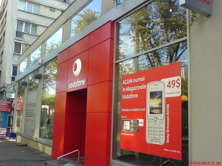 Vodafone Deutschland streicht 2.000 Arbeitsplätze