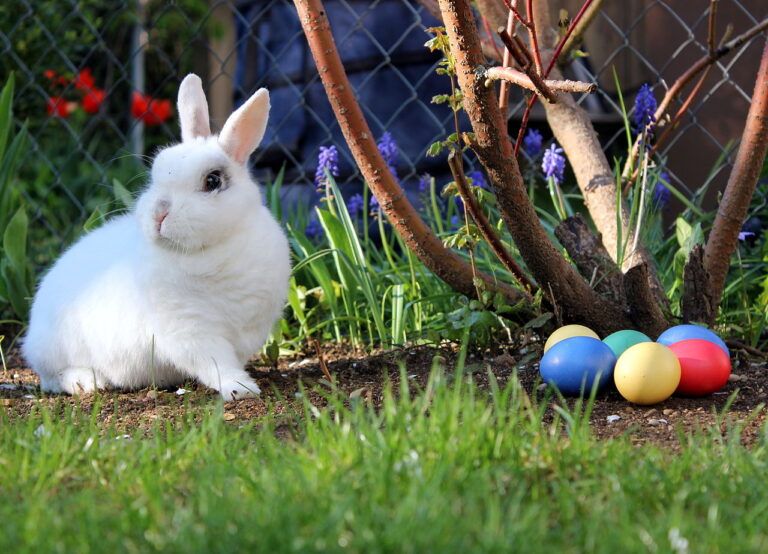 Kurt Tucholsky: Ostern