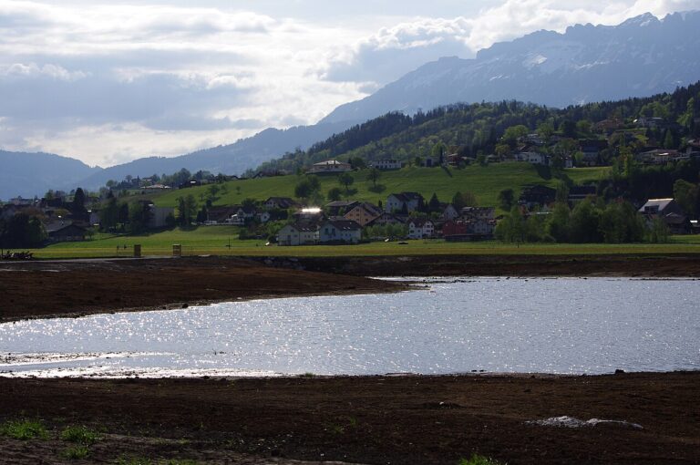 Grenzverlauf zwischen Österreich und Liechtenstein wird revidiert