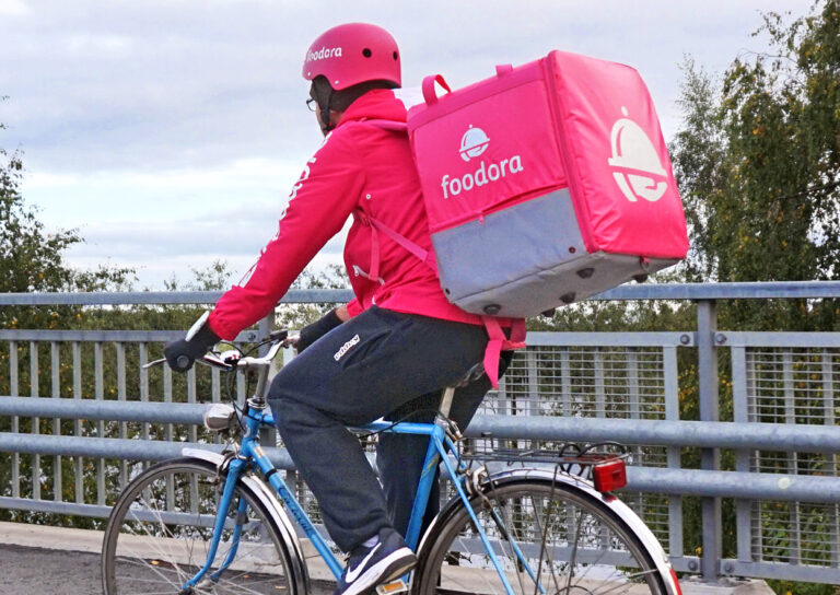 Erneuter Streik bei Fahrradboten angekündigt