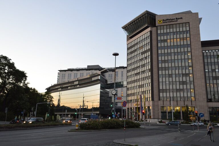 US-Sanktionsbeamtin auf Besuch bei der Raiffeisenbank International