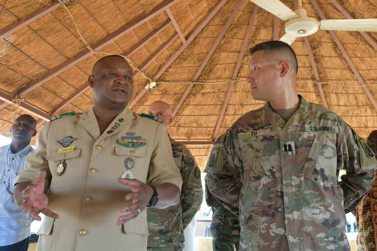 Niger setzt militärische Zusammenarbeit mit den USA aus