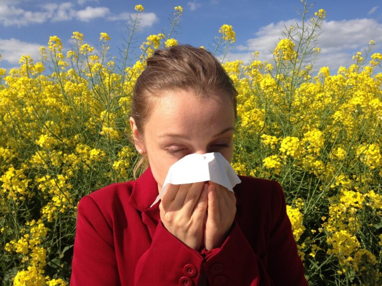 Warum Pollen für manche Menschen eine Plage darstellen