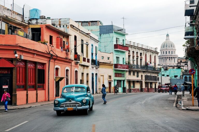 Demonstrationen in Santiago de Cuba – Die US-Blockade muss weg!