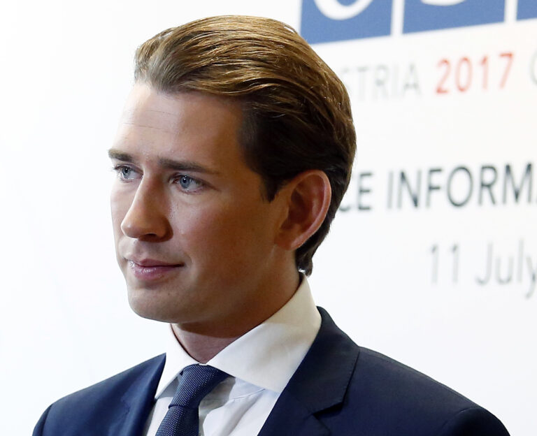 Nach „strategischer Allianz“: Sebastian Kurz ist Direktor bei staatlichem Wasserstoffkonzern in Abu Dhabi