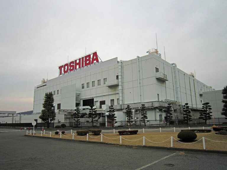 Japan: Toshiba baut 4.000 Arbeitsplätze ab