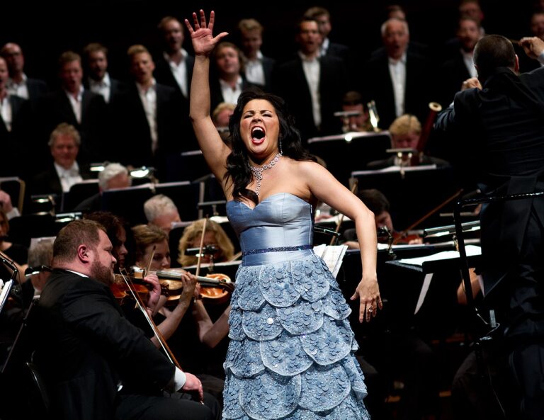 Anna Netrebko – eine „Bedrohung für die öffentliche Ordnung“ der Schweiz?