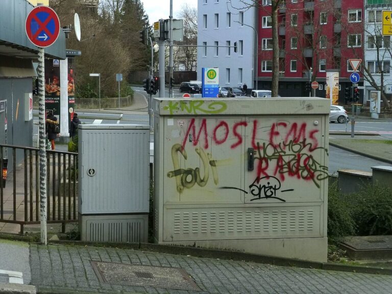 Mehr Fälle von antimuslimischem Rassismus