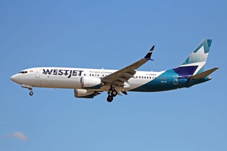 Kanada: WestJet Airlines weiterhin bestreikt