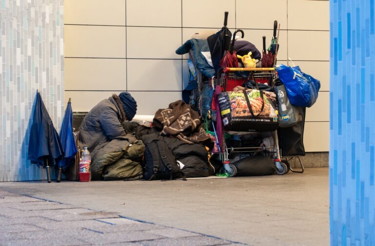 London: So viele Obdachlose wie nie zuvor