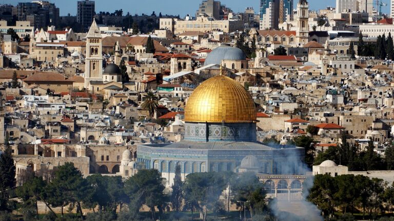 Israel plant Ausbau illegaler Siedlungspolitik im besetzten Westjordanland