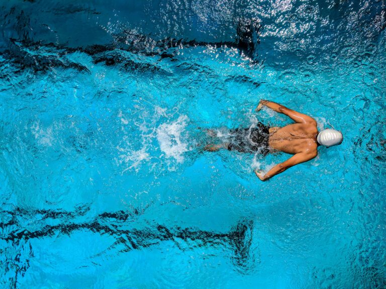 Gold für Österreichs Schwimmer