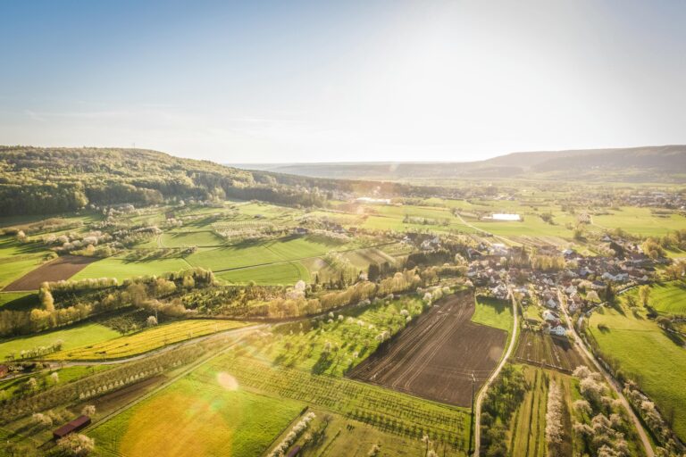 Studie zeigt drastischen Anstieg der Zersiedelung in Oberösterreich: Experten fordern Maßnahmen