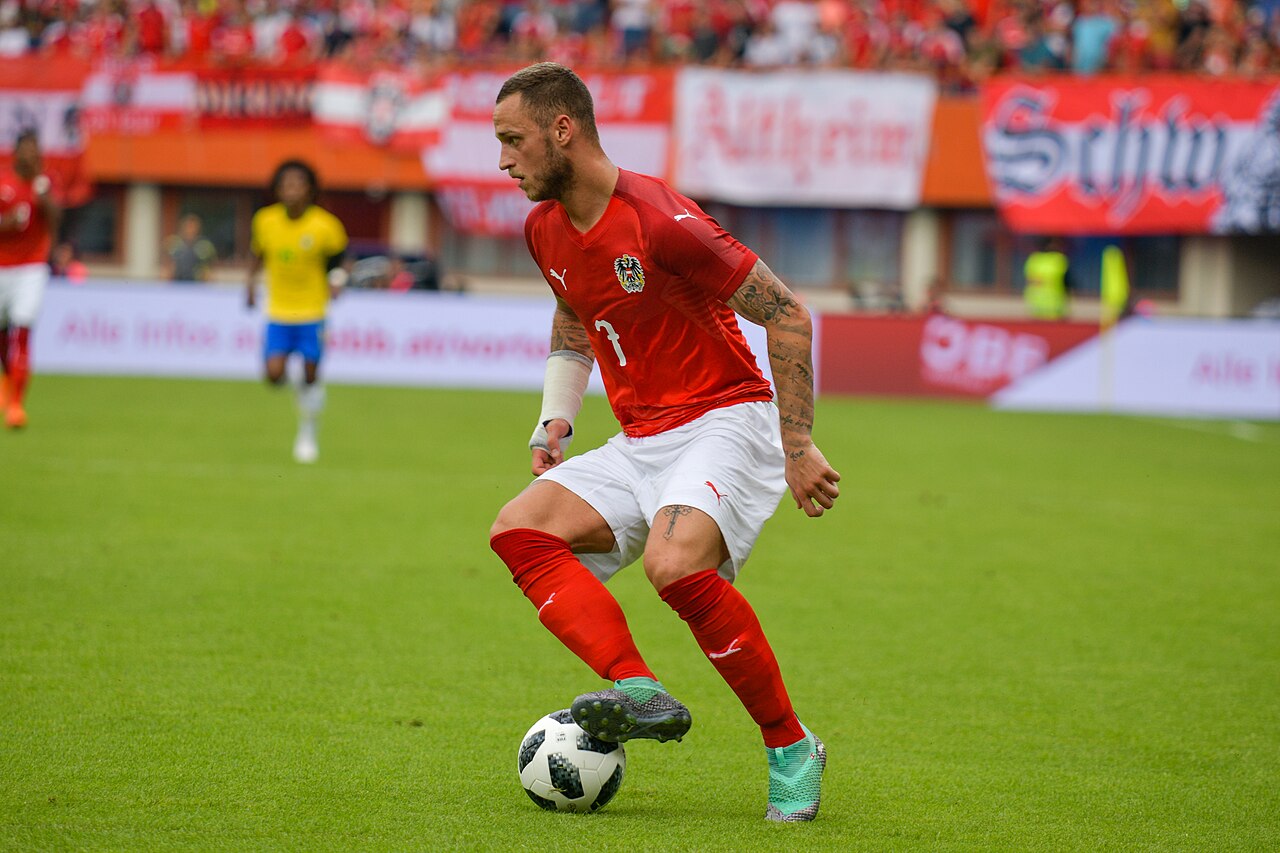 Österreich scheitert gegen die Türkei im Achtelfinale