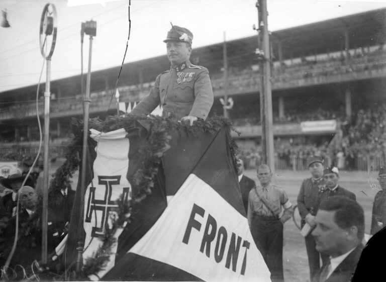 Vor 90 Jahren: Naziputsch in Österreich