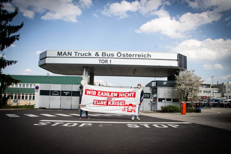 Wieder große Kündigungswelle bei Steyr Automotive