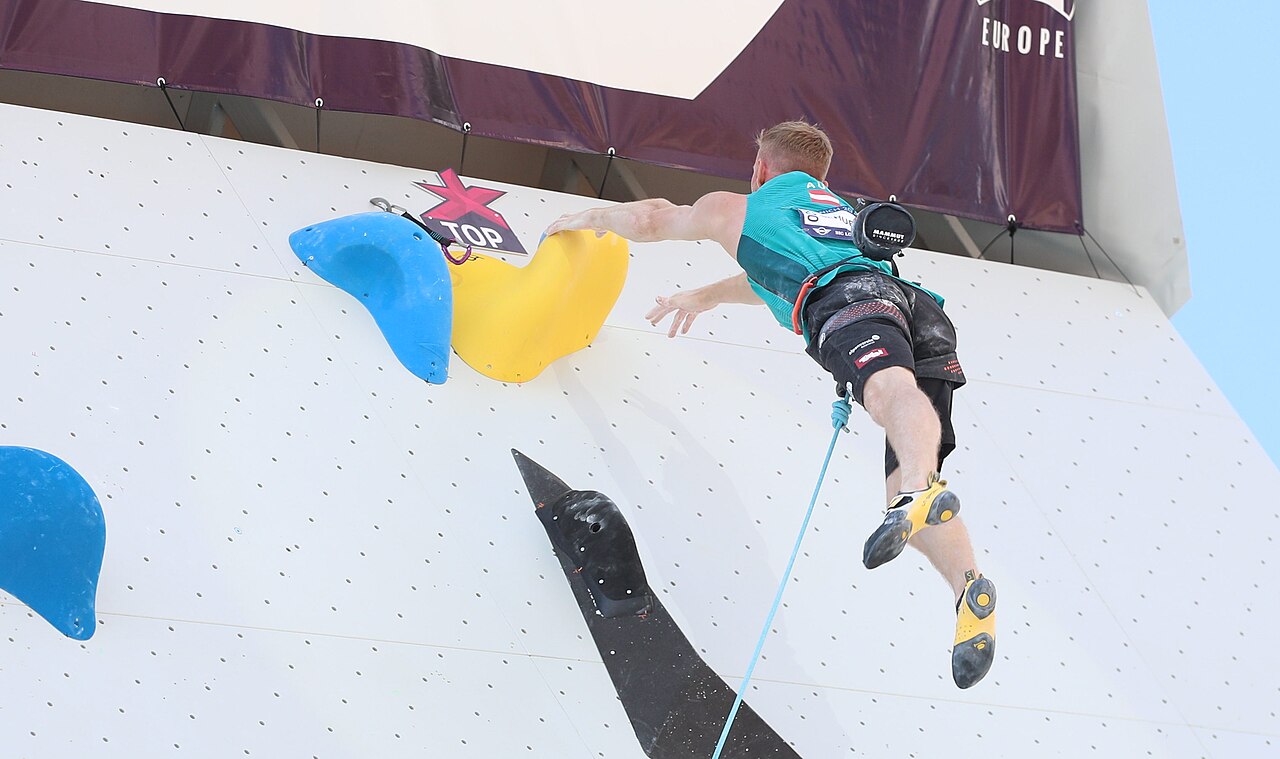 Olympiagold für Kitesurfer Bontus, Bronze für Kletterer Schubert