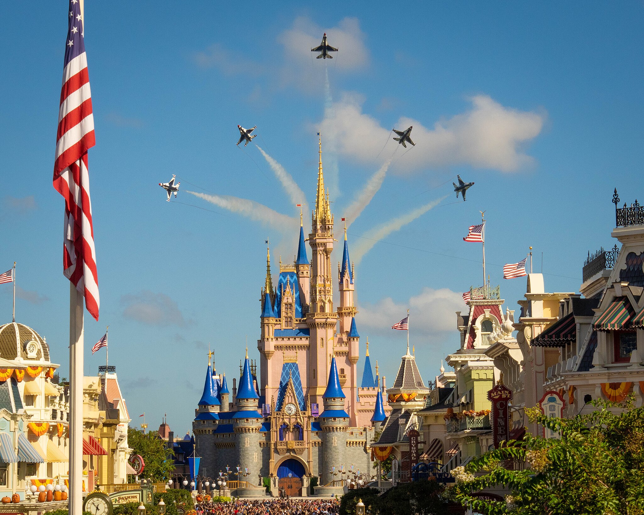 Ein dreister Versuch des Konzerns Disney