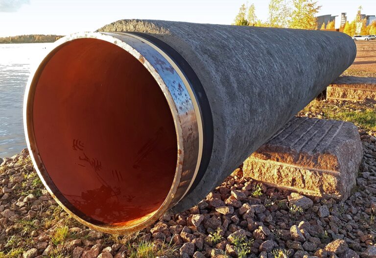 Nord Stream-Anschlag: Haftbefehl gegen Ukrainer