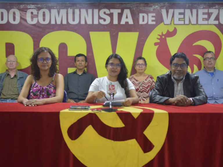 Kommunisten in Venezuela prangern Verfolgung und Schikanen gegen Beschäftigte des öffentlichen Dienstes durch das PSUV-Regime an