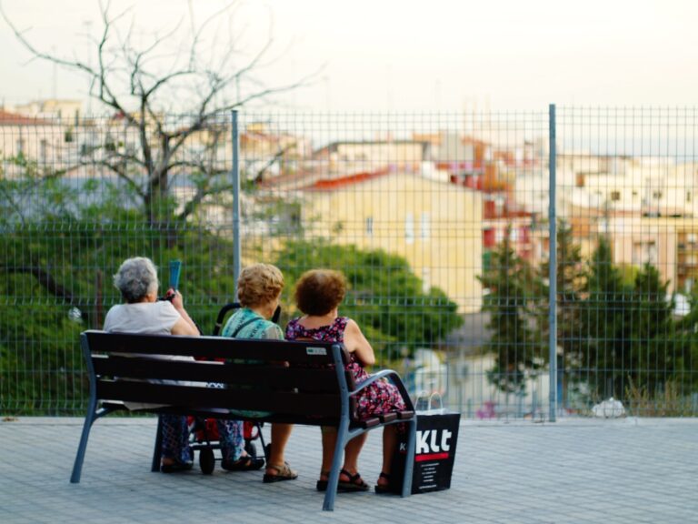 Frauen erhalten 40 Prozent weniger Pension als Männer