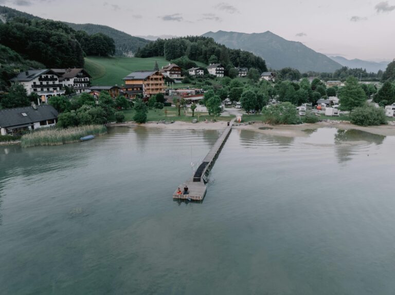 Badeunfall im Wolfgangsee: 24-Jähriger tödlich verunglückt