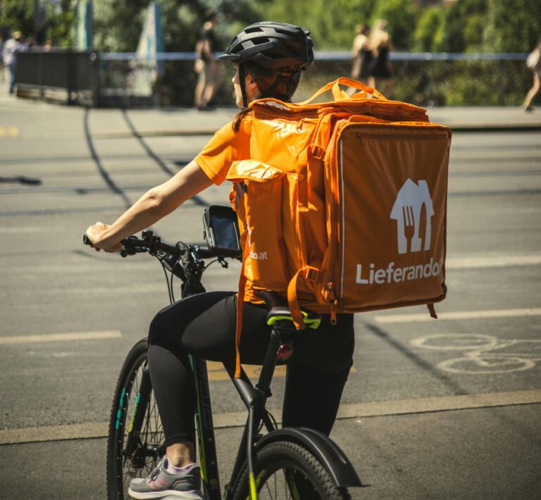 Lieferando: Trotz Erhöhung bleiben Reallohn-Verluste