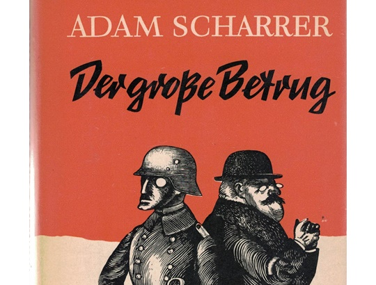 Arbeitswelt, Arbeiterkampf, Arbeiterelend im Werk von Adam Scharrer und Hans Marchwitza – Teil 4