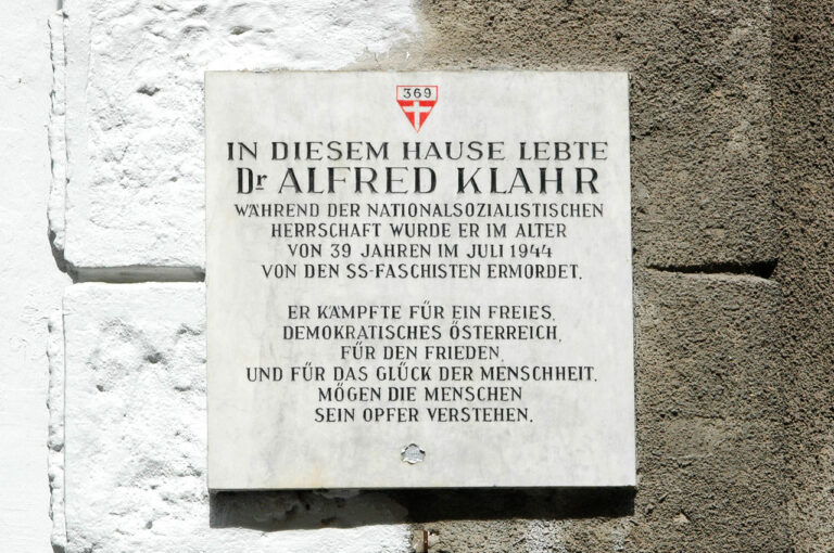 Zum 120. Geburtstag von Alfred Klahr