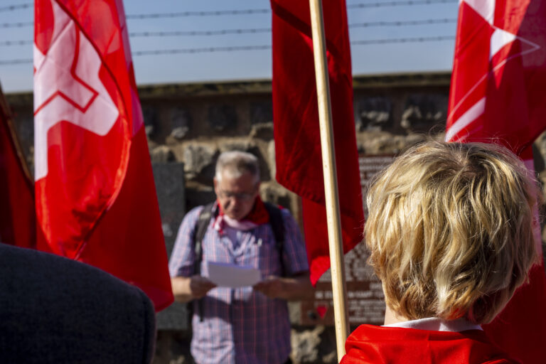 „Welser Gruppe“: 80 Jahre Widerstand gegen den Faschismus