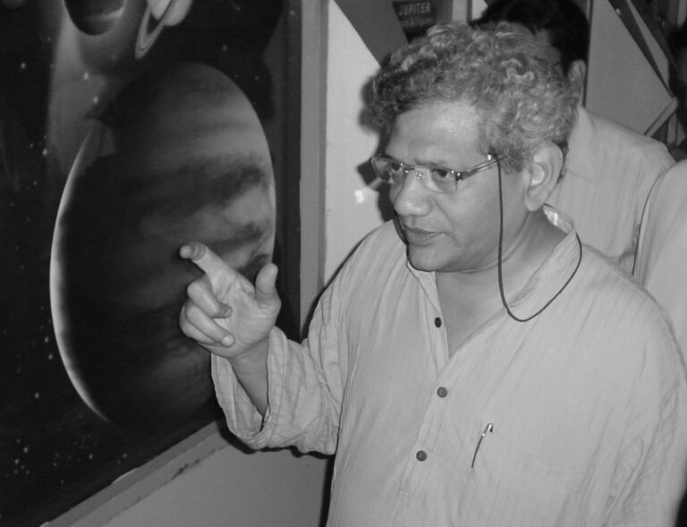 Indischer Kommunist Sitaram Yechury verstorben