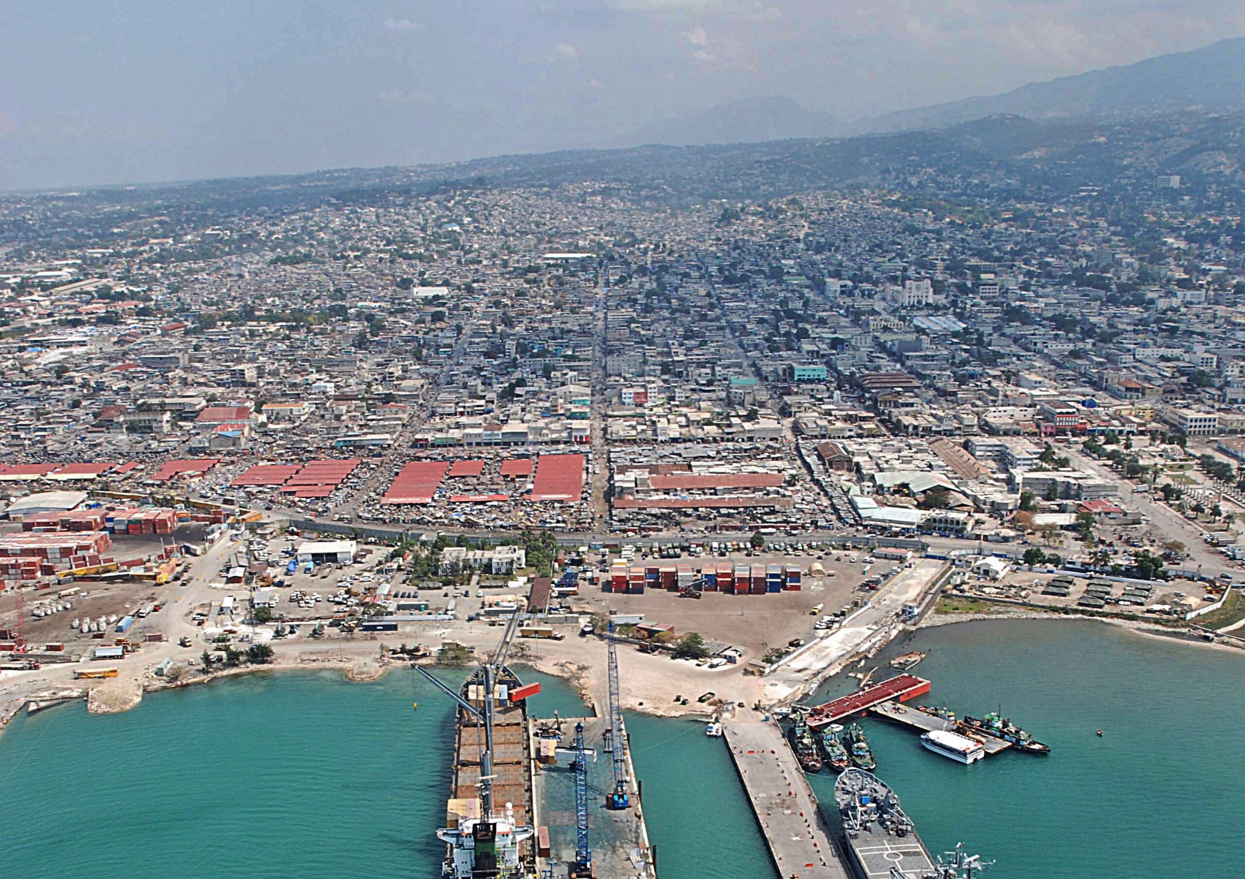 Haiti: Internationale Intervention unter Kritik