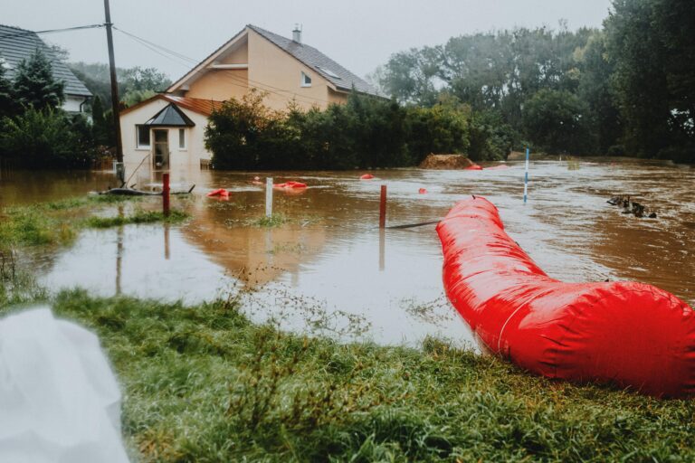 Klimawandel verstärkt Extremwetter: Überschwemmungen in Mitteleuropa als Warnsignal