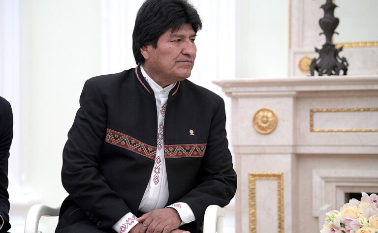 Evo Morales meldet Attentatsversuch und fordert Schutz vor Repression