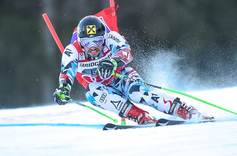 Marcel Hirscher mit beachtlicher Leistung bei Weltcup-Comeback