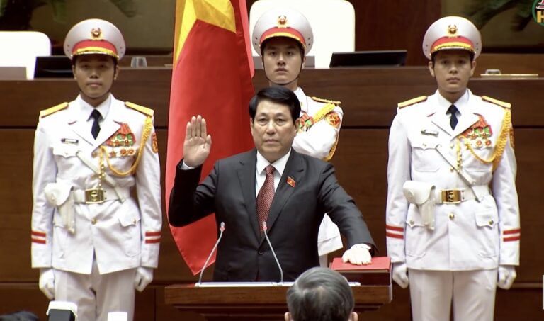 Vietnam erhält abermals neuen Staatspräsidenten