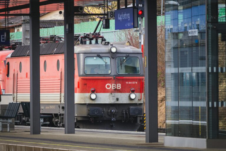 ÖBB erhöht Ticketpreise um durchschnittlich 4,9 Prozent