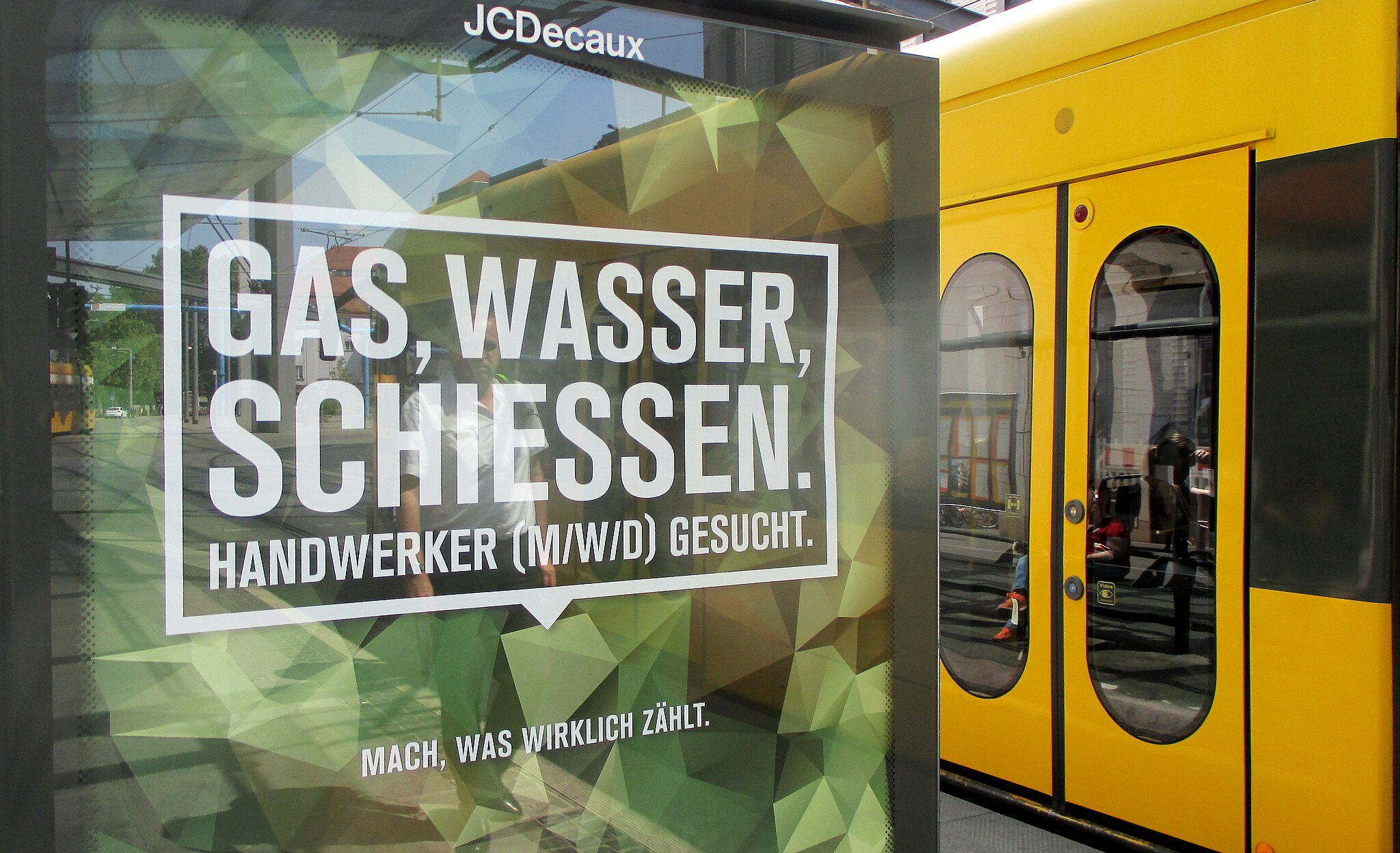 Bundeswehrpropaganda für Jugendliche – Ben dient Deutschland