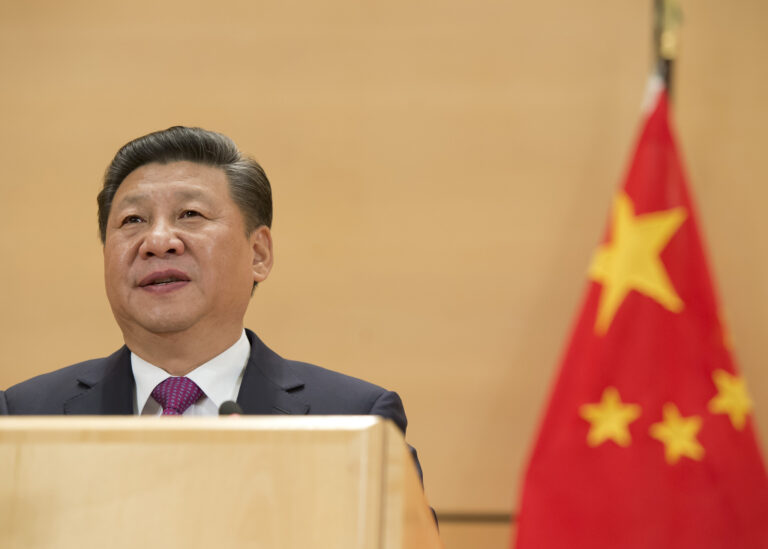 Xi Jinping will den Marxismus als Feigenblatt für den chinesischen Staatskapitalismus