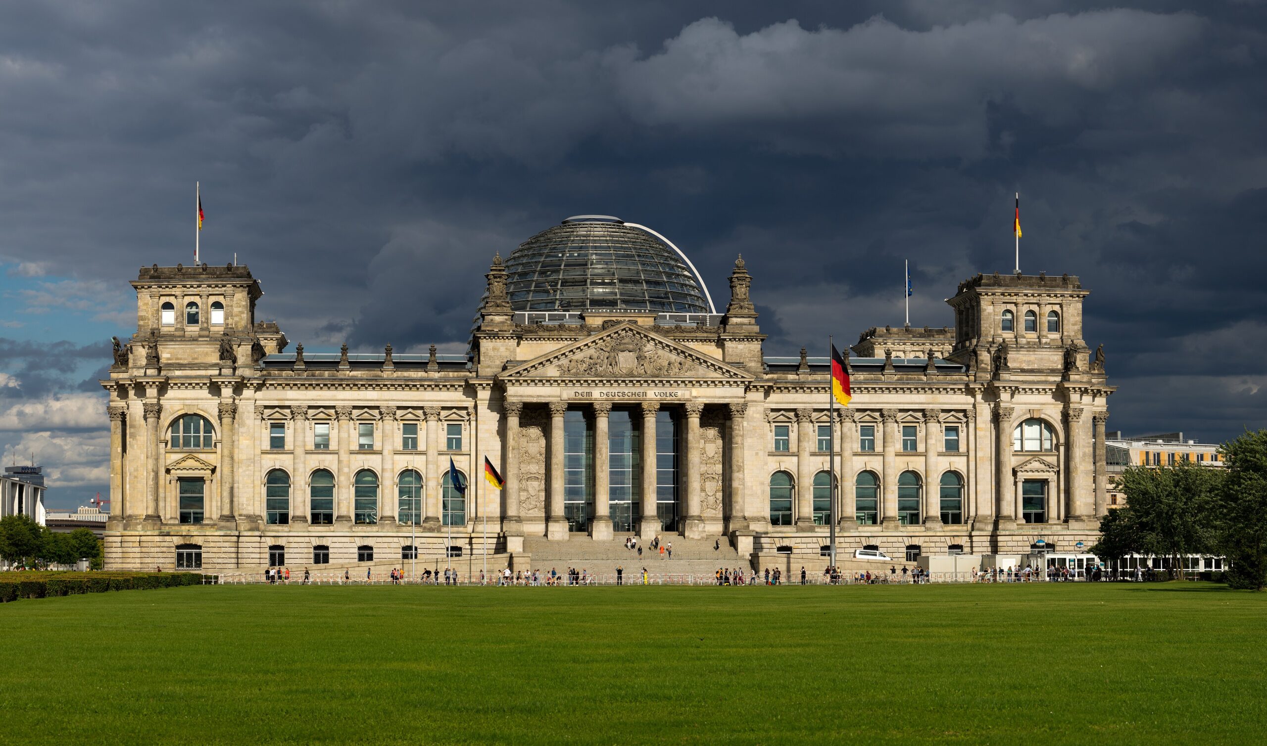 Bundestag verabschiedet Resolution vermeintlich gegen Antisemitismus