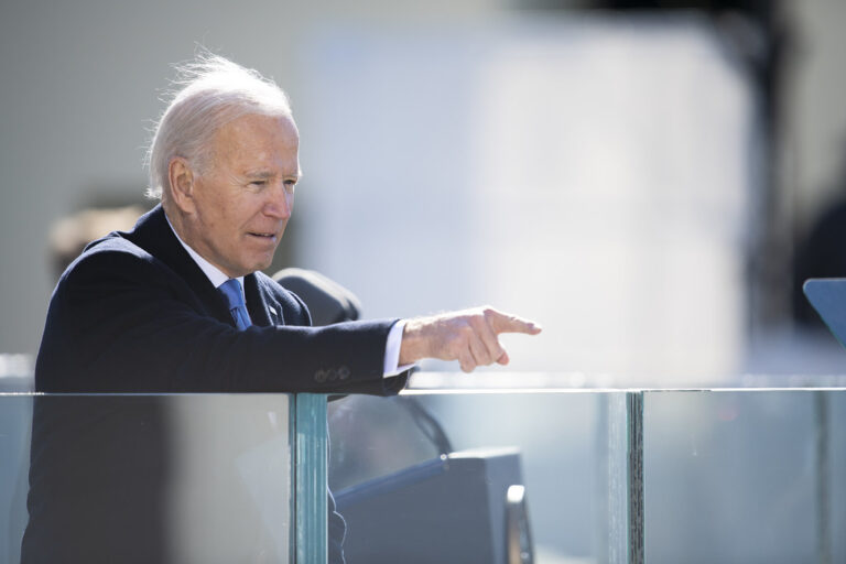 Biden eskaliert Ukraine-Krieg