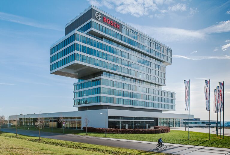 Personalkahlschlag bei Bosch Mobility