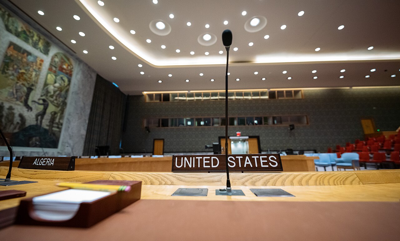 USA blockieren Gaza-Waffenruhe im UN-Sicherheitsrat